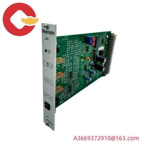 BGR DKC03.3 LK - Industrial Automation Module
