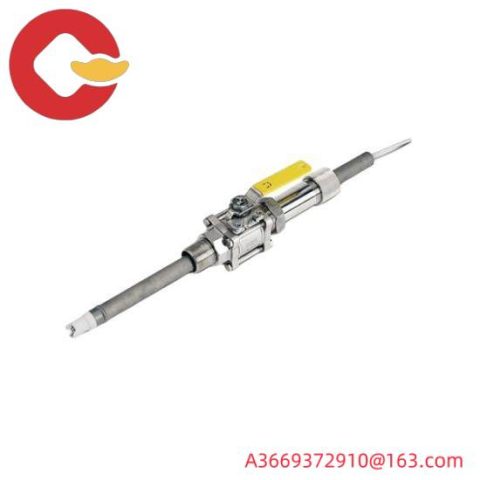 Emerson Rosemount 396R-10-21-54 TUpH Retractable pH Sensor