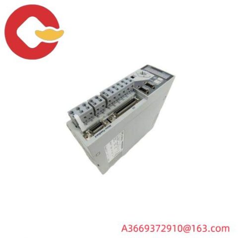 RS OEMax CSD5-01BX1 Servo Drive - High Performance & Precision Control Module