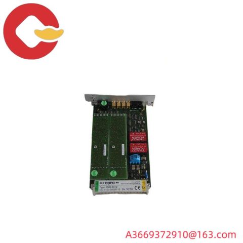 RTF Electronics 3019/00 Series SER 3000 I/O Input Output Module
