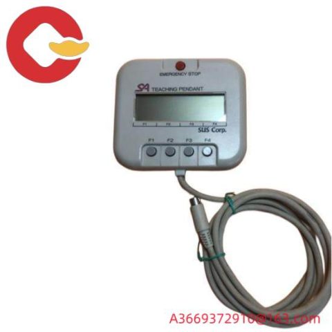 SA Teaching Pendant SUS Corp. SA-T1: Control & Education Module