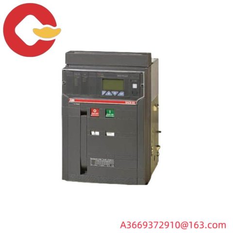 ABB SACE PR123/DC - Advanced Frame Breaker Control Unit