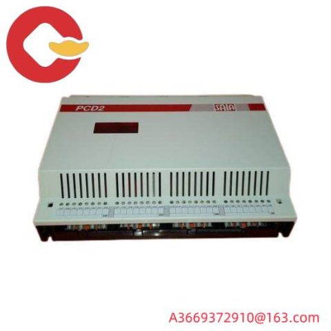 SAIA Electronics PCD2.C100 Expansion Supply Module