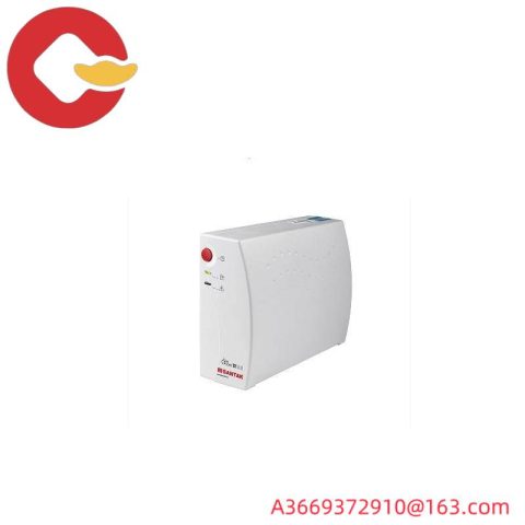 Santak TG500 Internal Battery Model UPS System