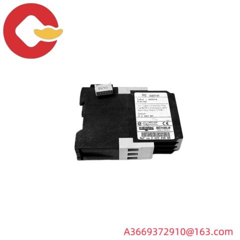 Schiele 2423.430.00 Digital Input Module: Precision Control in Industry