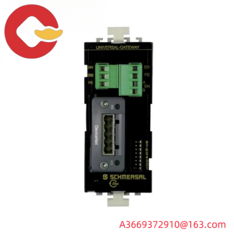 Schmersal PROTECT-PSC-RELAY, RelaY Output Module, Industrial Control
