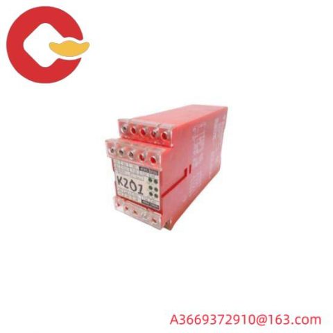 Schmersal SRB-NA-R-C.35/CH2A Safety Relay: Industrial Control Precision