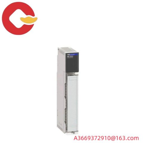 Schneider Electric 140DDI36400 Discrete Input Module - High Performance, Low Voltage Automation Solution