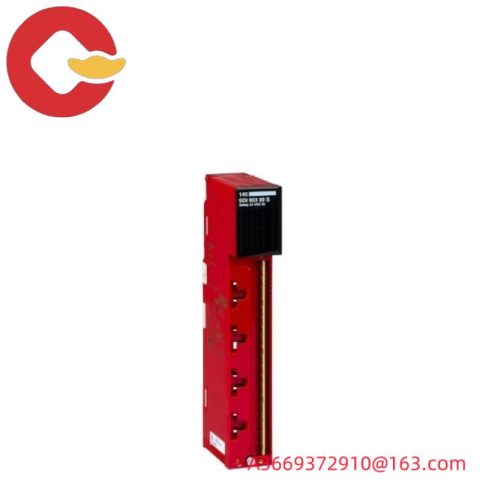 Schneider Electric 140SDI95300S Safety DC Discrete Input Module