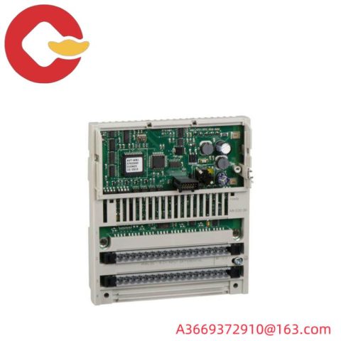 Schneider Electric 170AAI14000 Analog Input Module - Precision Control in Industrial Automation