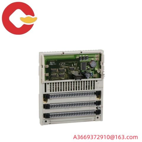 Schneider Electric 170ADI35000 PLC Discrete Inputs Base DC Module