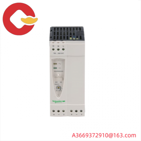 Schneider ABL8REM24050 Power Supply, Industrial Control, Modular Supplies