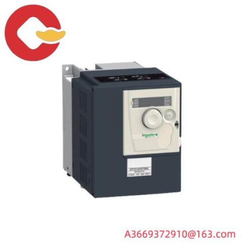 Schneider Inverters ATV312HU15N4 Variable Speed Drive: Precision Control for Industrial Automation