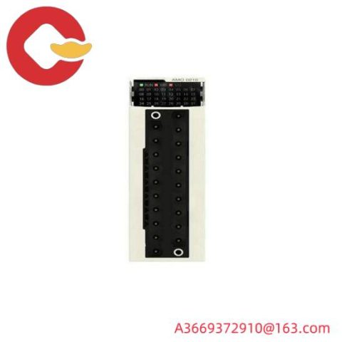 Schneider BMXAMO0410 Analog Isolated High Level Output Module