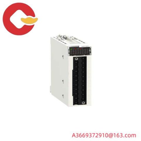 Schneider BMXAMO0802 Analog Output Module for Industrial Control