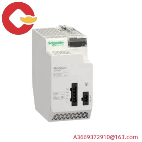 Schneider BMXCPS4002 POWER SUPPLY MODULE, 240VAC - High Efficiency, Robust Design for Industrial Control Systems