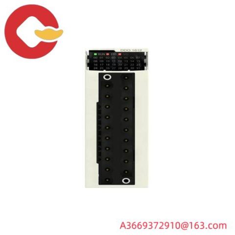 Schneider Modicon M340 BMXDDO1612 Discrete Output Module