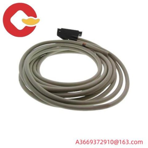 Schneider BMXFCW303: Industrial Control Discrete Input/Output Cable, 3M