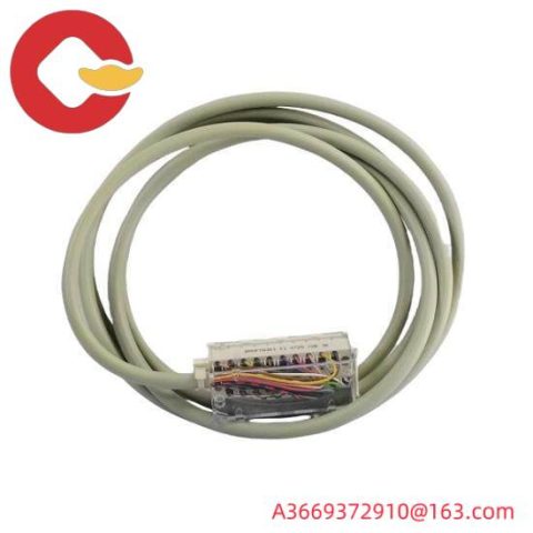 Schneider BMXFTA1522 - 1.5M Telefast Cable for High-Level Analog Outputs