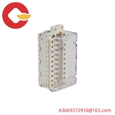 Schneider Modicon M340 PLC Terminal Block BMXFTB2000, High-Quality Control Module Accessory