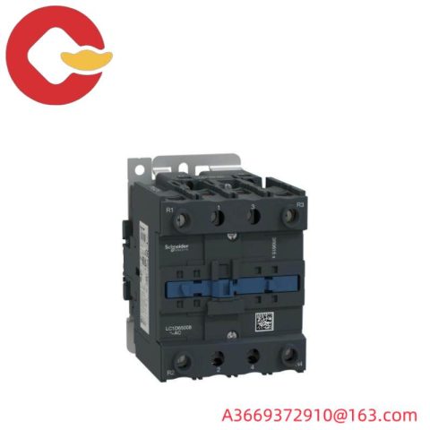 SCHNEIDER LC1D65008M7 Contactor - Industrial Control Solution, Advanced Design, Reliable Performance
