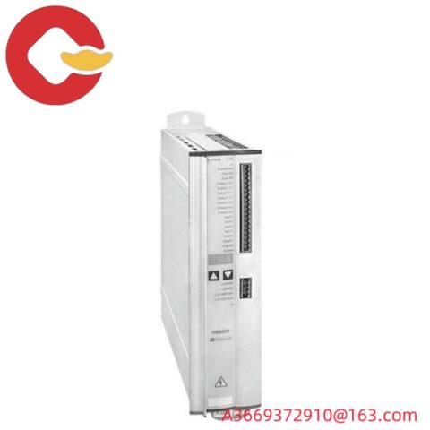 Schneider MHDA1017N00 Servo Drive - High-Power, Precision Control Module