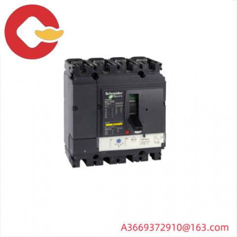 Schneider NS1250H 4P Circuit Breaker