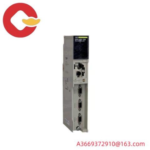 Schneider Electric 140CPU43412U: Advanced Industrial Control Module