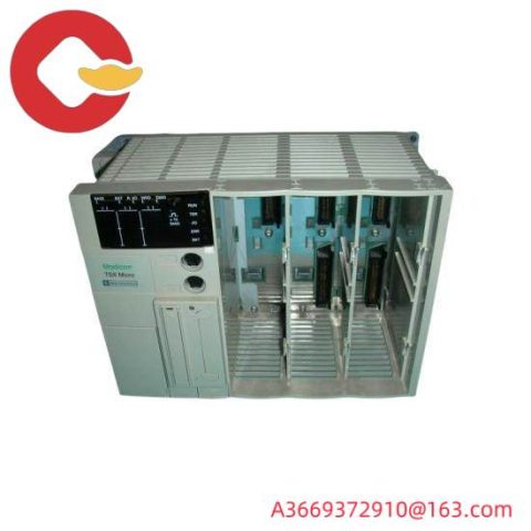 Schneider PLC TSX3721000: Advanced Control Solutions