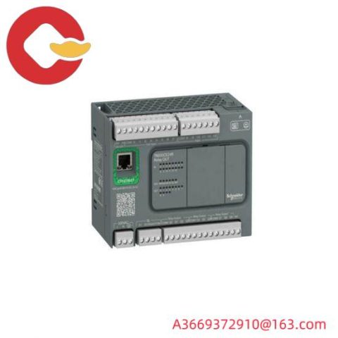 Schneider TM200C32R Controller: Advanced Automation for Industrial Control