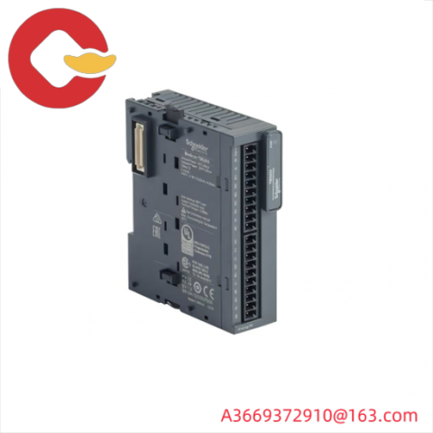 Schneider TM3AI4 Analog Input Module - Advanced Control Solutions for Industrial Automation
