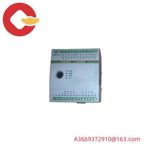 Schneider TSX08CD08R6AS - Discrete Output Module for Industrial Control