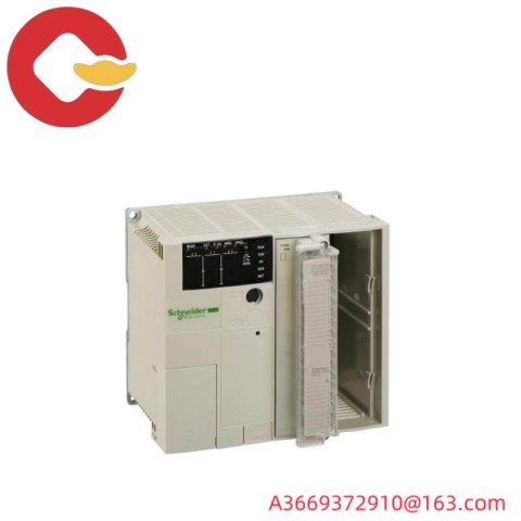 Schneider Modicon TSX3721001 PLC Modular Base Controller