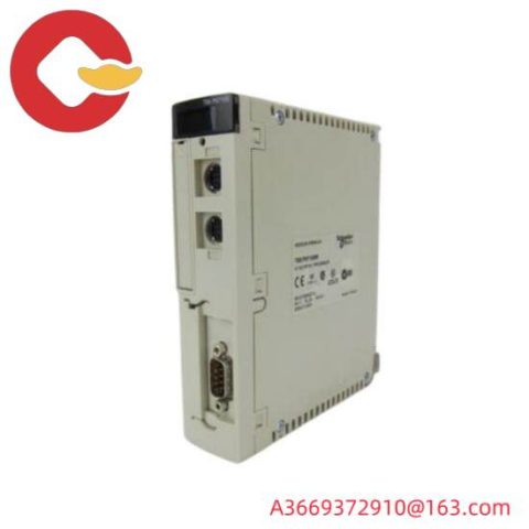 Schneider TSXP57153M PL7 Processor Module, Advanced Automation Solution