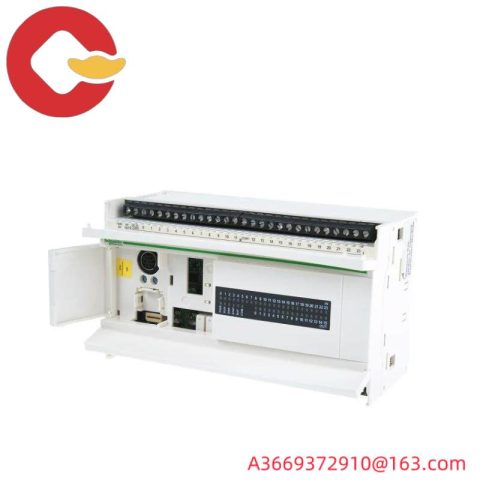 Schneider TWDLCAA40DRF - Advanced PLC Base Unit for Industrial Automation