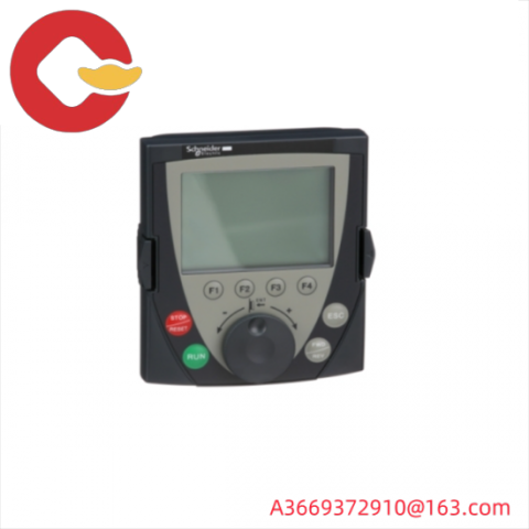 Schneider VW3A1101 Remote Graphic Terminal, for Industrial Automation Solutions