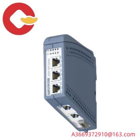 SDW-550 EC. 3644-0005 - Advanced Industrial Ethernet 5-Port Switch
