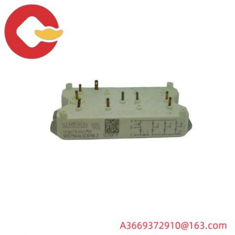 Semikron SKD75GAL123D16L2 IGBT Module - Advanced Power Electronics Solution