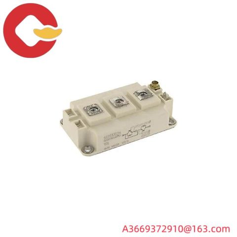Semikron SKM400GB125D IGBT Transistor Module: Advanced Power Electronics for Industrial Automation