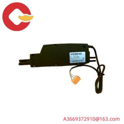 SIEMENS 122P00-2070120X: Precision Control Actuator for Industrial Applications