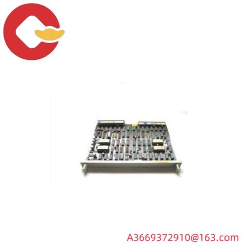 SIEMENS 16413-1-5 INTERFACE MODULE: Industrial Control Solution