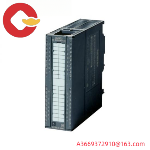 SIEMENS 322-1BF01-0AA0 - High-Power Digital Output Module