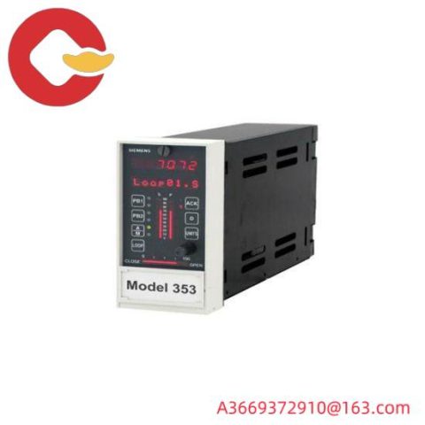 SIEMENS 353A2F1NNNNNNA4: Advanced Industrial Control Module