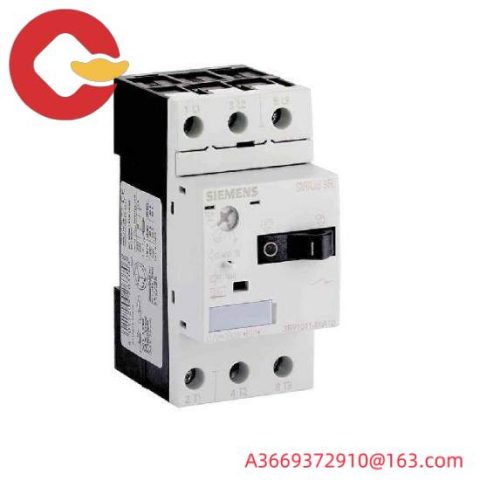 Siemens 3RV1011-1GA20: Industrial Power Distribution Module