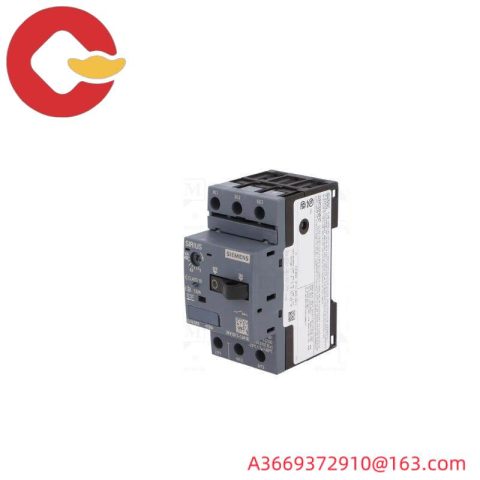 SIEMENS 3RV1011-1JA10 Motor Breaker - Advanced Circuit Protection Solution
