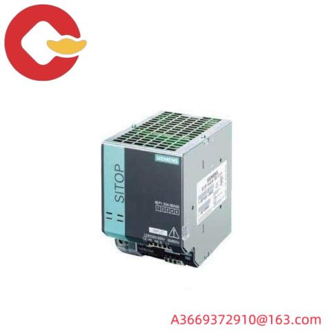 Siemens 6ER1334-3VA00 SITOP Power Module: Advanced Industrial Control Solution