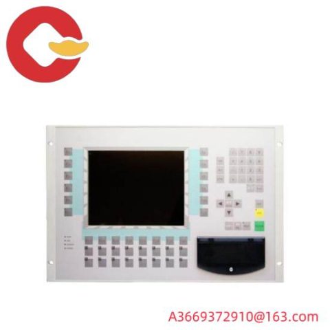 SIEMENS 6AV3535-1TA41-0BX1 Operator Panel OP35 Membrane Keypad - Control and Monitor with Precision