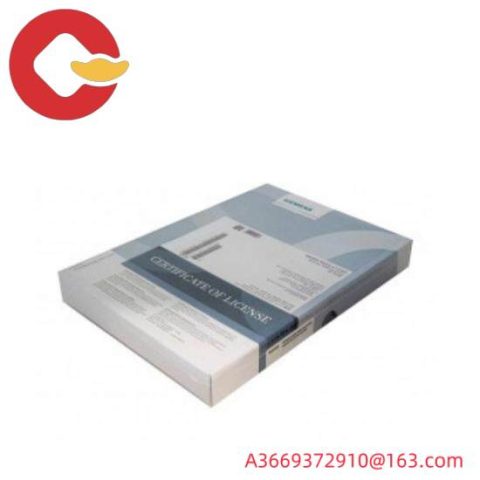 SIEMENS 6AV6381-2BE07-4AX0 Industrial Control System Software