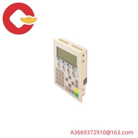 SIEMENS SIMATIC OPERATOR PANEL OP77A - 6AV6641-0BA11-0AX1, Industrial Control Solution