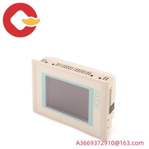 Siemens 6AV6642-0BA01-1AX0 Simatic Touch Panel